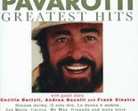 Pavarotti: Greatest Hits by Pavarotti, Luciano (1997) Audio CD [Audio CD] - $17.62