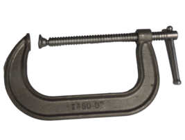 Vintage C Clamp 1460-6” Made in USA - £11.83 GBP