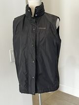 Lauren By Ralph Lauren Thin Nylon Vest Women’s Small Black NWOT - $2.96