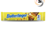 3x Packs Butterfinger Crispy Crunchy Peanut Butter Candy | 3.7oz | Fast ... - £11.30 GBP
