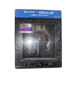Game Of Thrones The Complete First Season Blue-Ray New/Sealed - €11,82 EUR