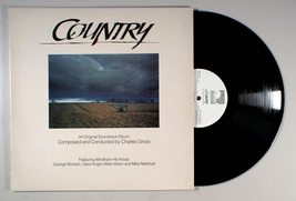 Charles Gross - Country (An Original Soundtrack Album) - Windham Hill Records -  - £18.77 GBP