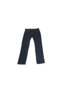 LEVIS STRAUSS 511 Rugged Mens Dark Denim Jeans Pants Size 31 X30 Skinny ... - £14.69 GBP