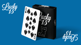 Lucky 13 Playing Cards by Jesse Feinberg - £11.67 GBP