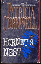 Hornet&#39;s Nest by Patrcia Cornwell (paperback) - £1.59 GBP