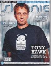 Tony Hawk, Dj Eric Cubeechee, Flobots,  @ Skinnie Entertainment July 2008 - £6.25 GBP
