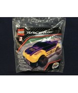 McDonald&#39;s Happy Meal Lego Racers #3 Curve Cruiser *NEW* a1 - $13.66 CAD