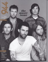 The Music  Issue  944 Las Vegas Mag JUNE 2010 - £4.78 GBP
