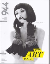 Marisa Miller In 944 Las Vegas The Art Issue Mag Oct 2010 - £6.25 GBP