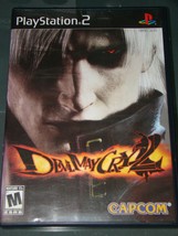 Playstation 2 - Capcom - Devil May Cry 2 (2 Disc) (Complete With Manual) - £14.34 GBP