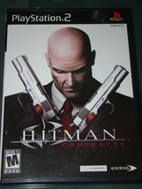 Playstation 2 - HIT MAN CONTRACTS (Complete with Instructions) - £14.05 GBP