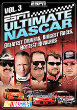 ESPN Ultimate Nascar - Vol. 3: Greatest Drivers, Biggest Races,  B30 - £6.85 GBP