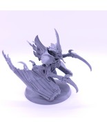 Winged Tyranid Prime Warhammer 40k Leviathan ASSEMBLED PRIMED Games Work... - $394.83 MXN