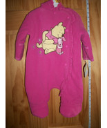 Disney Baby Clothes 3M-6M Winnie the Pooh Pram Pink Piglet Footed Infant... - $32.46 CAD