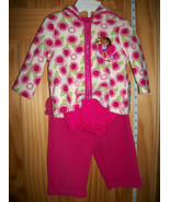 Dora The Explorer Baby Clothes 3M-6M Newborn Bodysuit Outfit Puppy Pink ... - $25.97 CAD