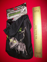 Disney Frankenweenie Pet Clothes Small Dog Costume Halloween Holiday Its Alive - £5.95 GBP
