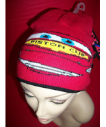 Disney Boy Clothes Cars Piston Cup Reversible Hat &amp; Gloves Set Cold Weat... - $19.47 CAD