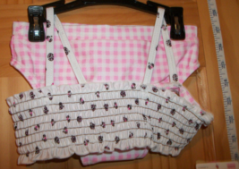 Joe Boxer Baby Clothes 3T Toddler Swimsuit Swim Bathing Suit Lady Bug Swimwear - £9.91 GBP