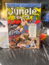 Jungle comics  72 Pages of Jerry Iger&#39;s Classics, Collector&#39;s Edition - $19.80