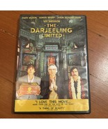 The Darjeeling Limited - DVD - Wes Anderson - $6.49 CAD