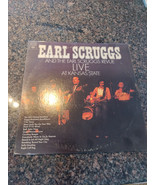 The Earl Scruggs Revue Live At Kansas State Vinyl, LP 1972 Columbia – KC... - £9.62 GBP