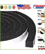Adjustable Foam Seal Tape - Durable Insulation for Windows, AC &amp; Automot... - $490.86 MXN