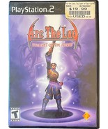 Arc the Lad: Twilight of the Spirits (Sony PlayStation 2 PS2, 2003) - £11.93 GBP