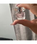 Versace Bright Crystal By Gianni Versace For Women. EDT 0.17 Fl Oz Mini ** - $237.28 MXN