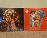 Lot of 2 Halsey LPs: Hopeless Fountain Kingdom (Yellow), If I Can&#39;t Have... - $52.24