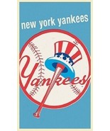 New York Yankees Fridge Magnet #1 - £14.09 GBP