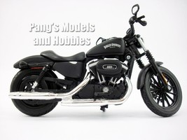 Harley - Davidson Sportster Iron 883 1/12 Scale Die-cast Metal Model by Maisto - £22.49 GBP