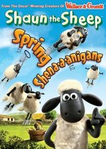 Shaun the Sheep: Spring Shena-a-anigans [DVD] - £15.95 GBP