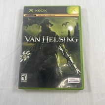 Original Xbox Van Helsing Complete with Manual - £5.17 GBP