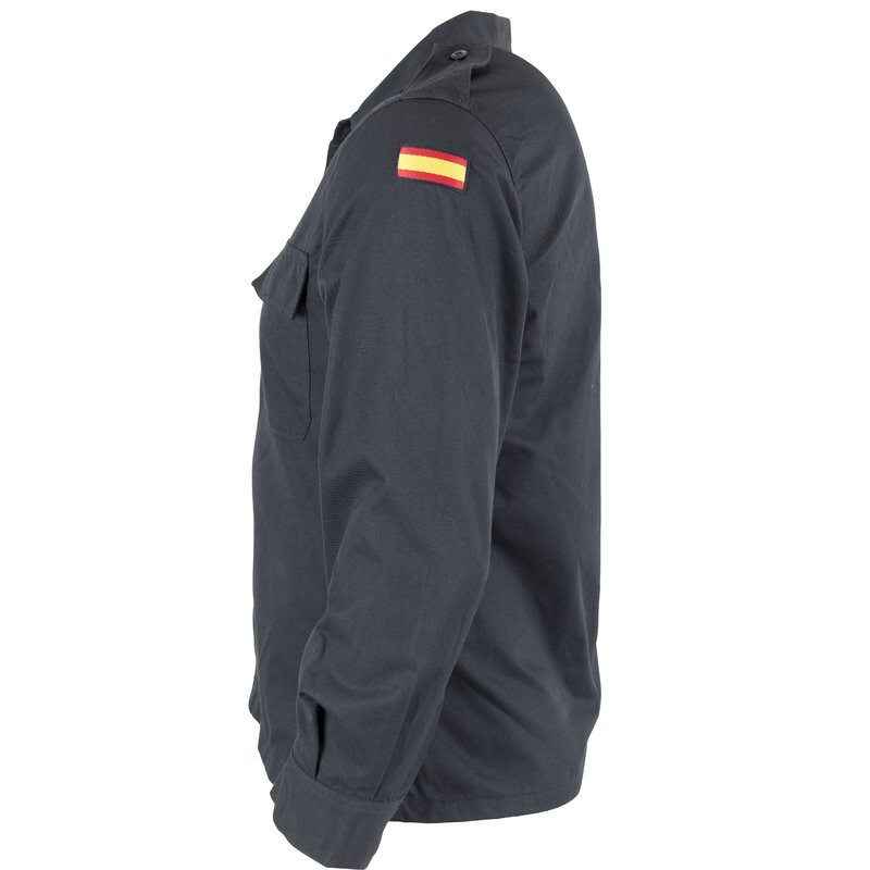 Spanish Navy Combat Uniform Shirt Designated Armada Espanola Uniforme Masculino Item image 2