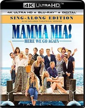 Mamma Mia Here We Go Again - £11.68 GBP