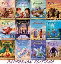 Kingdom Of Wrenly Children&#39;s Fantasy Paperback Series By Jordan Quinn Books 1-12 - £52.28 GBP