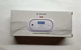 X-Sense XC01-R Carbon Monoxide Alarm Open Box - £17.89 GBP