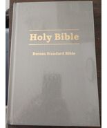 Berean Standard Bible Grey by Bible Hub  (2025, - $89.09