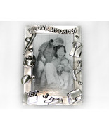 Pewter 4x6 Picture Frame for Daddy - £8.68 GBP