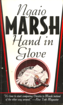 Hand In Glove - Ngaio Marsh - Mystery - Inspector Roderick Alleyn Series - £2.33 GBP
