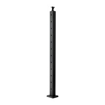 VEVOR Cable Railing Post, 42x2x2 Inch Stair Railing Post, with Pre-Drilled 30?°  - $2,294.80 MXN