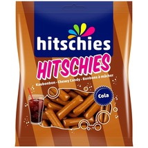 Hitschler Hitchies coated gummiesL Cola flavor gummy bears 125g FREE SHIPPING - £6.36 GBP