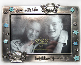 Grandkids Pewter Picture Frame by Fetco - £7.85 GBP