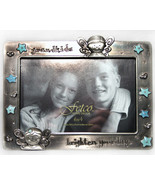 Grandkids Pewter Picture Frame by Fetco - £7.89 GBP