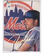 M) 1993 Leaf Studio MLB Baseball Trading Card - Howard Johnson #128 - $2.71 CAD