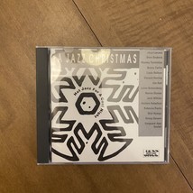 A Jazz Christmas: Hot Jazz For A Cool Night Various Artists Jazz CD XMAS - £7.07 GBP