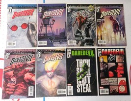 DareDevil Vol. 2 Issues 39-41 43-44 48 74 76 Marvel NM - $16.80