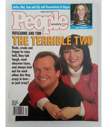 People Magazine March 29 1993 Roseanne Tom Arnold Brooks and Dunn Julia ... - £19.80 GBP