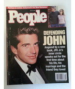 Magazine People 2002 May 20 John F Kennedy Jr Harrison Ford Courtney Lov... - £17.42 GBP