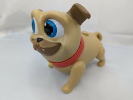 Puppy Dog Pals Rolly Figure Walks Talks Disney Just Play - $9.95